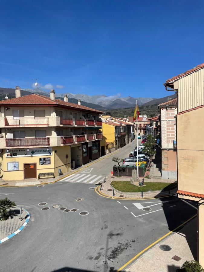 Apartamento La Cuca Candeleda Exterior photo